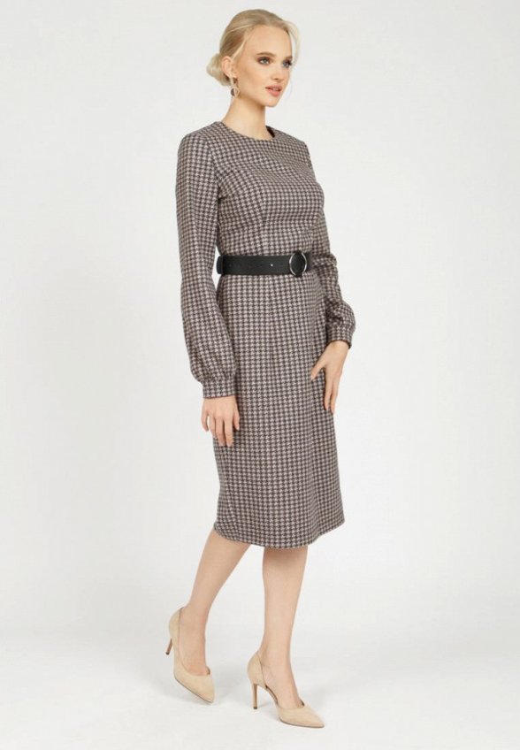 Платье Olivegrey