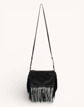 Saint Laurent Leather Bag женщинам