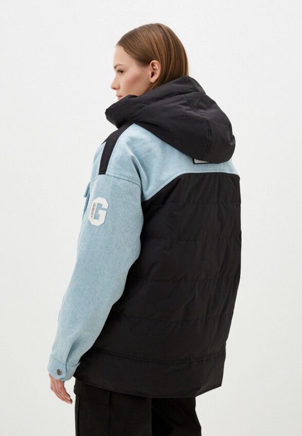 Куртка утепленная Winterra