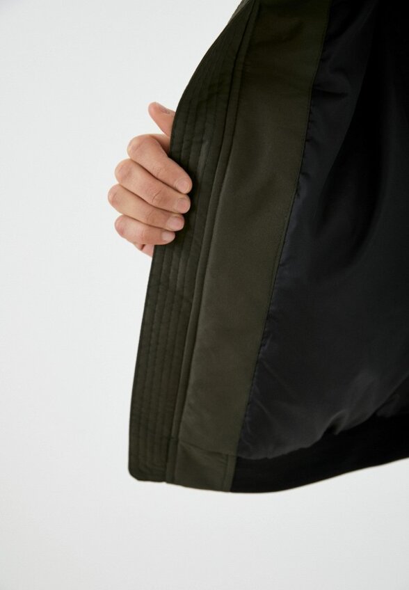 Куртка утепленная Urban Fashion for Men