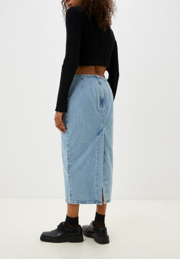 Юбка джинсовая Befree