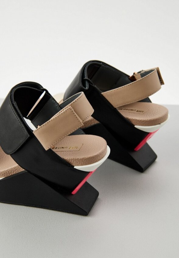 Босоножки United Nude
