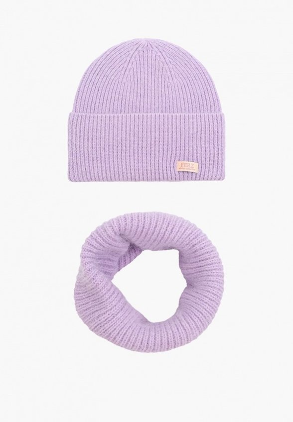 Шапка и снуд Ferz