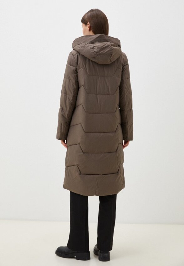 Куртка стеганая Ogmando