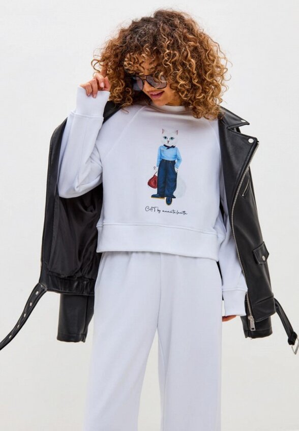 Свитшот Manii'ta Lacitta