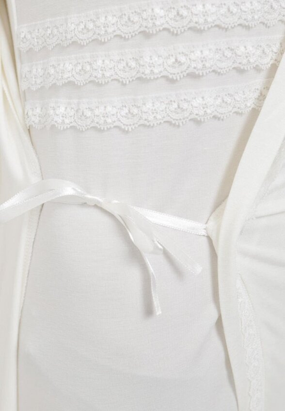 Халат и сорочка ночная Luisa Moretti