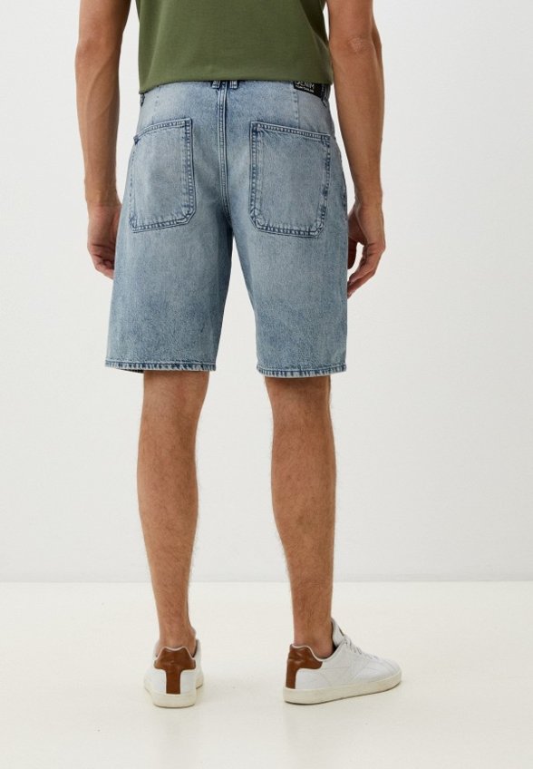 Шорты джинсовые Tom Tailor