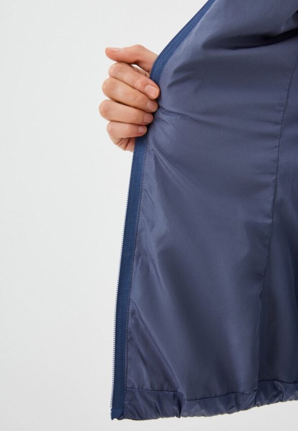 Куртка утепленная Снежная Королева