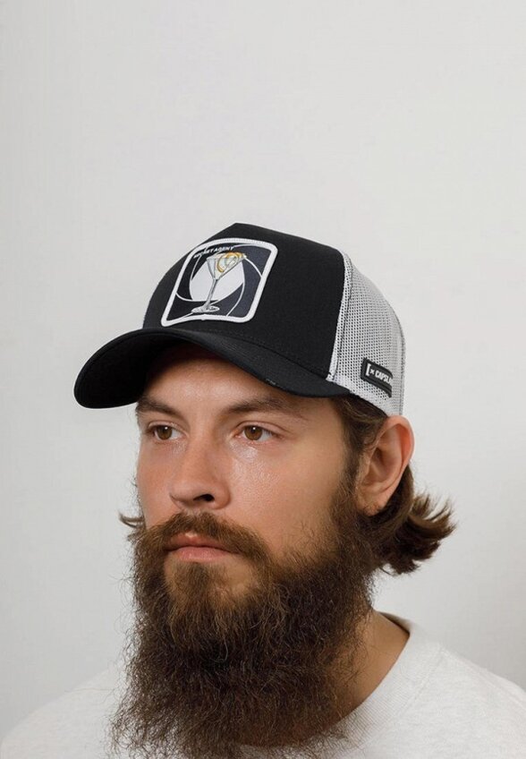 Бейсболка Capslab