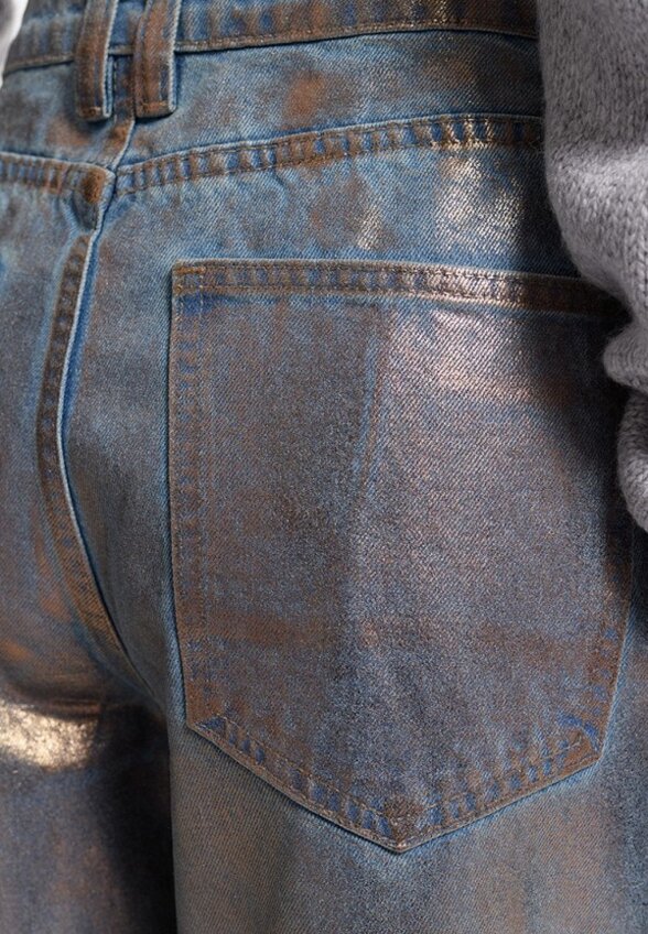 Джинсы Love Republic