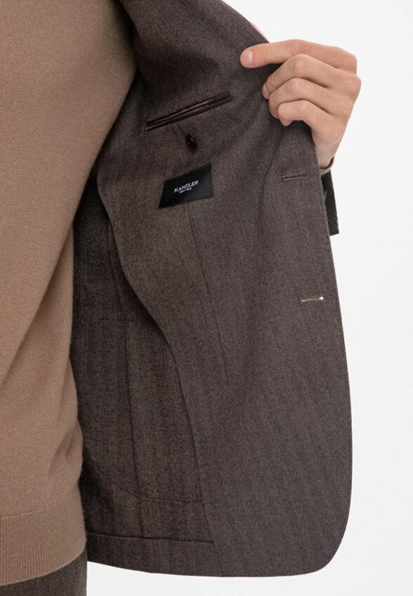 Пиджак Kanzler