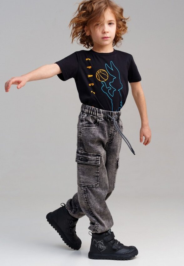 Джинсы PlayToday