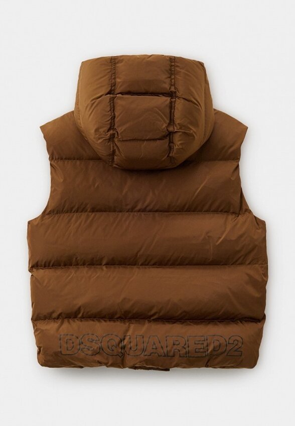 Жилет утепленный Dsquared2