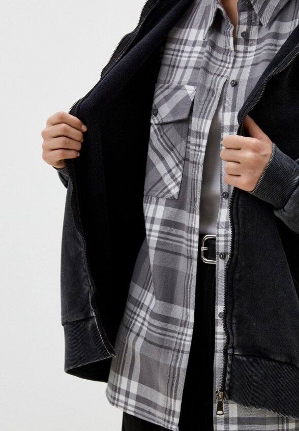 Толстовка Face Code