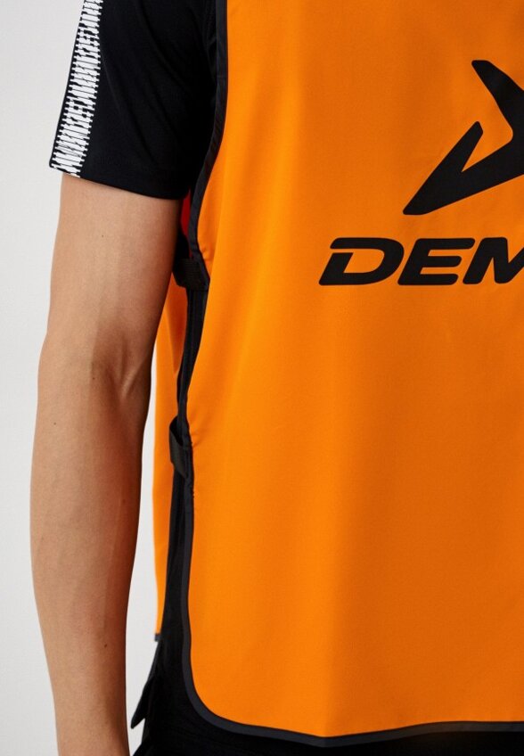 Манишка футбольная Demix