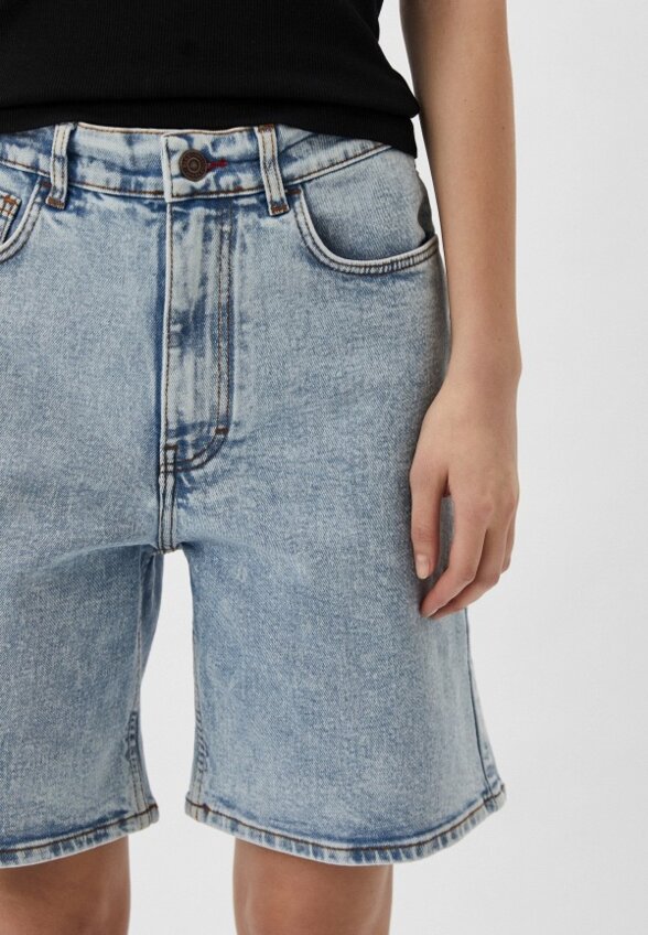 Шорты джинсовые BLCV