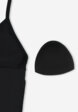Купальник слитный женский PUMA, Черный9  - превью