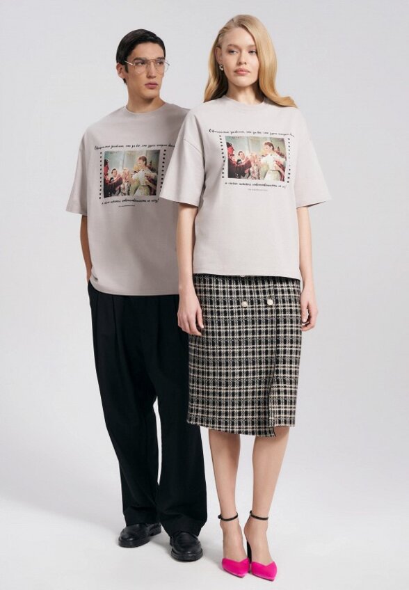 Футболка Твое