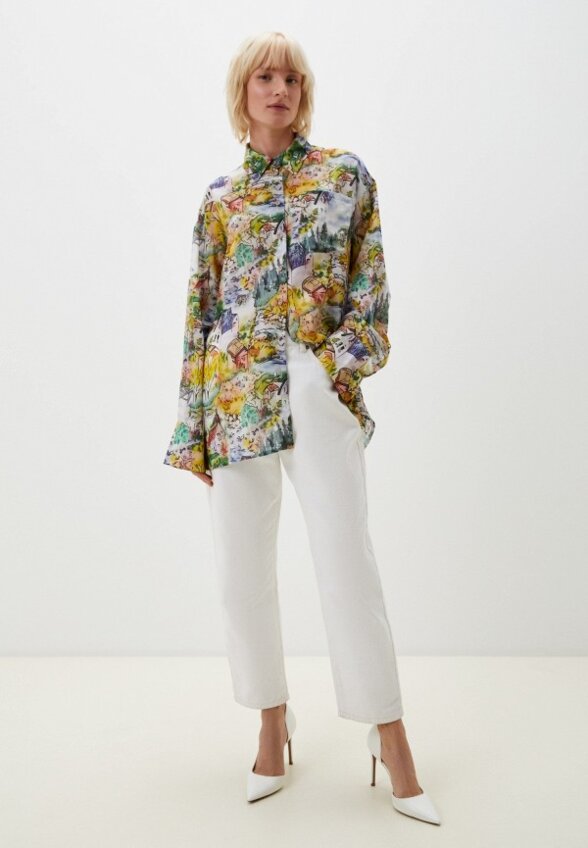 Блуза DanMaralex