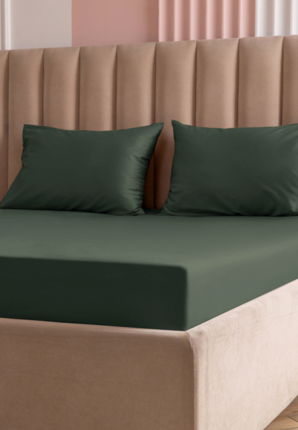 Простыня 1,5-спальная Soft Box