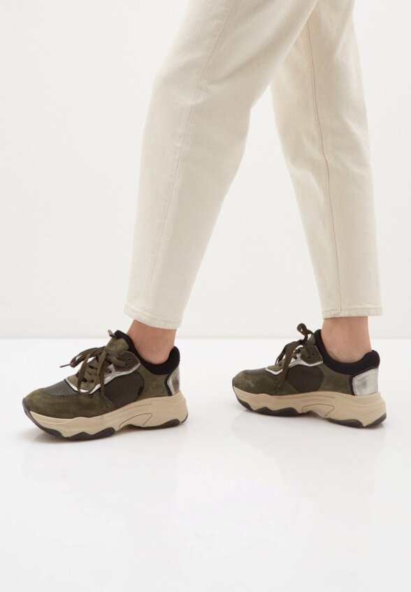 Кроссовки Bronx