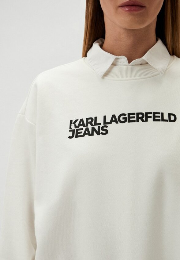 Свитшот Karl Lagerfeld Jeans