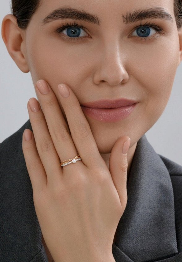 Кольцо Sokolov