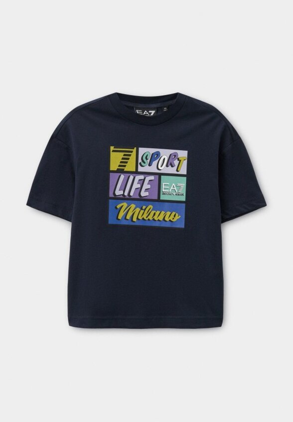 Футболка EA7