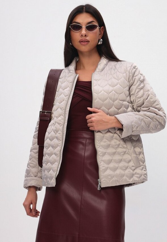 Куртка стеганая Alpex