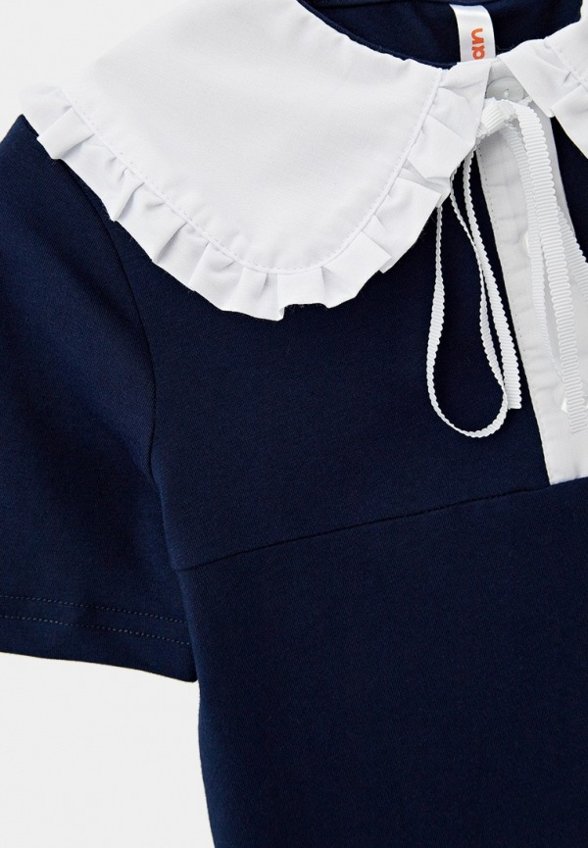 Блуза и галстук Pelican