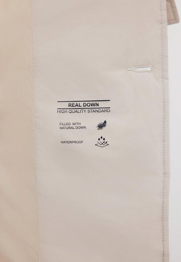 Куртка-пальто Baon