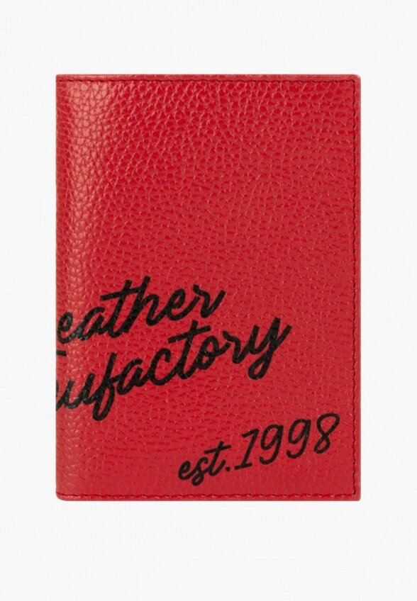 Обложка для паспорта Dimanche