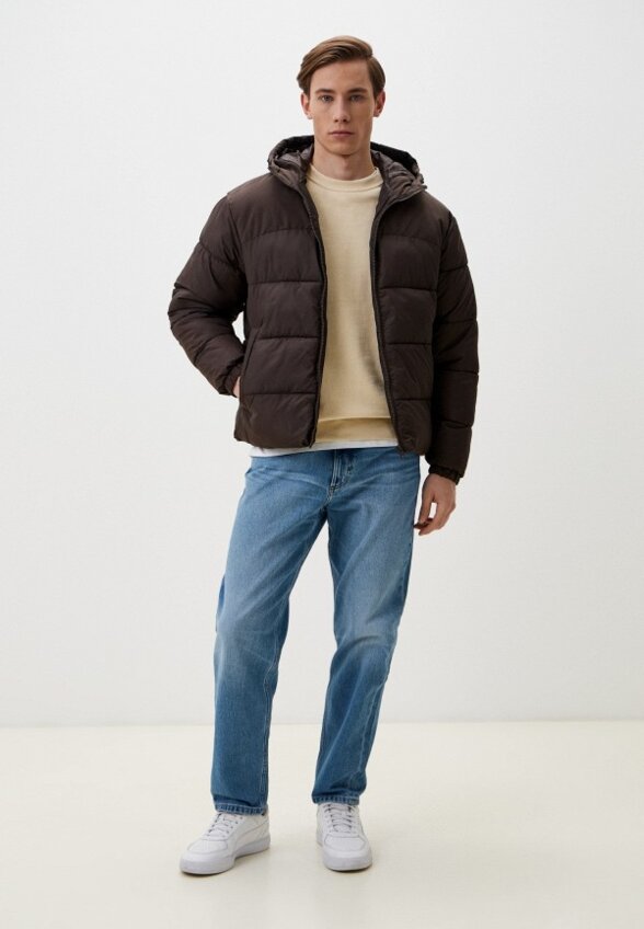 Куртка утепленная Jack & Jones