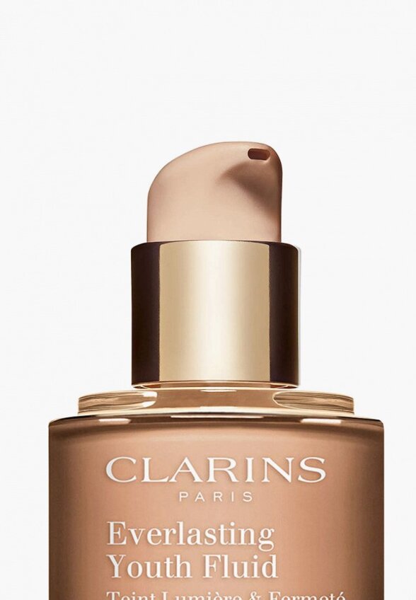 Тональный флюид Clarins