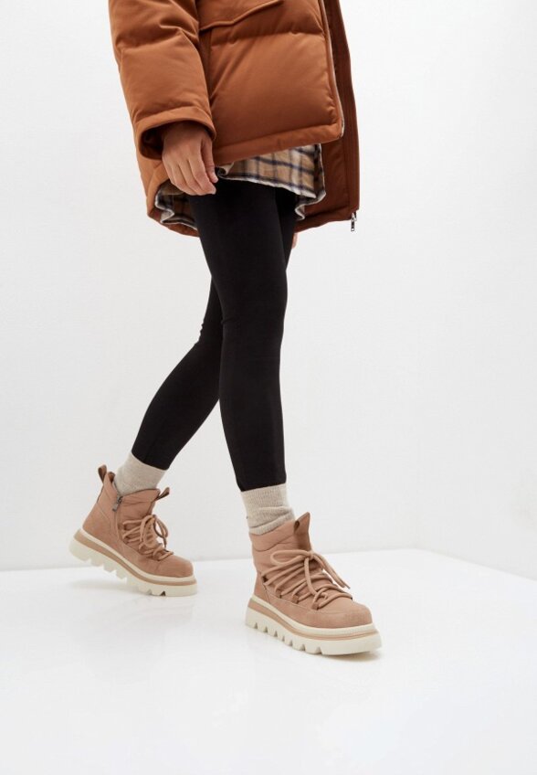 Ботинки Saivvila