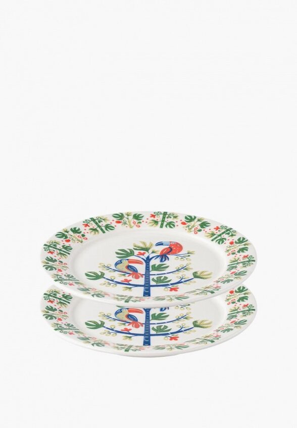 Набор тарелок Liberty Jones