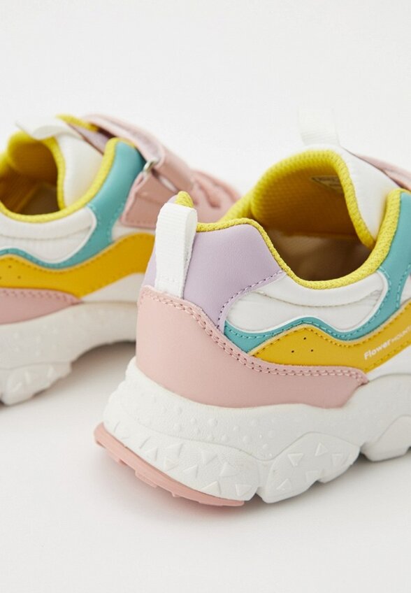 Кроссовки Flower Mountain