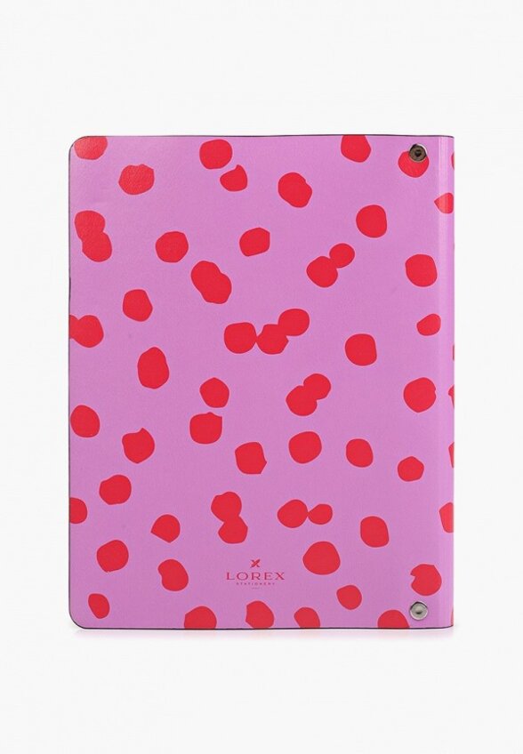 Тетрадь на кольцах Lorex