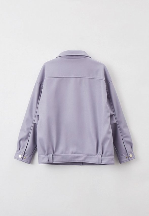 Куртка кожаная Nikastyle