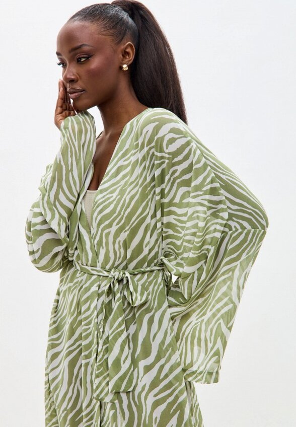 Туника пляжная Dintime