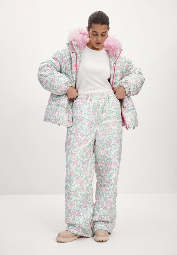 Куртка утепленная 4forms