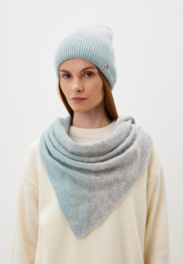 Шапка и косынка Havvs