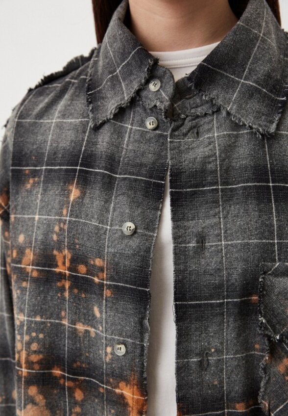 Рубашка Red September