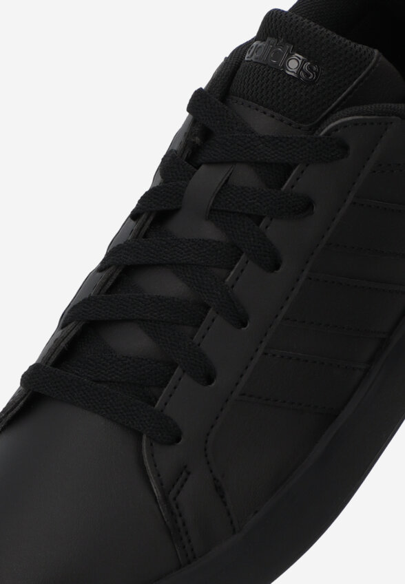 Кеды детские adidas Grand Court 3.0, Черный