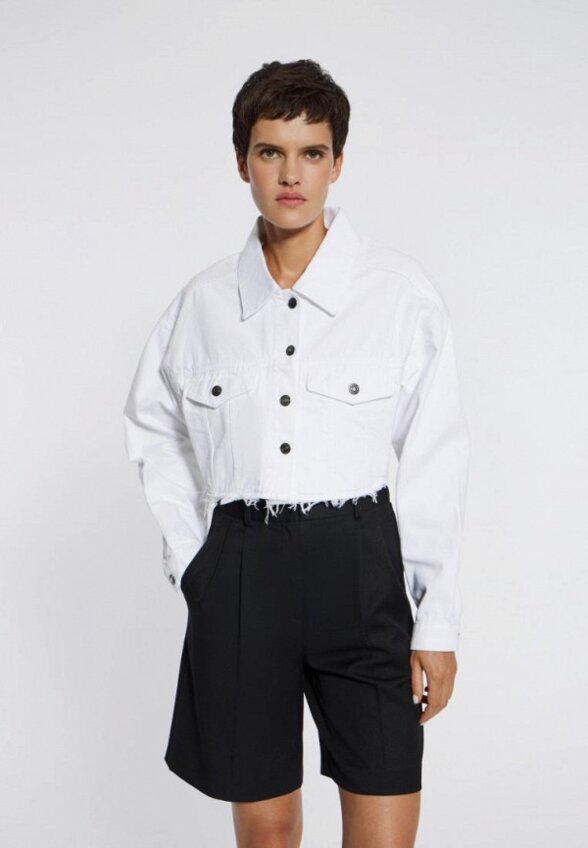 Куртка джинсовая Anna Pekun