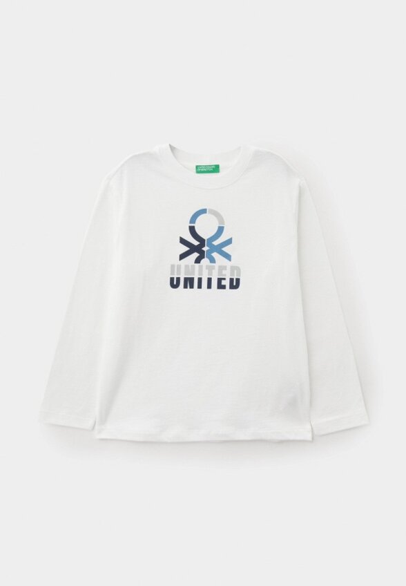 Лонгслив United Colors of Benetton