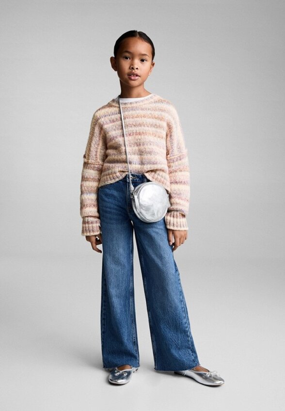 Джемпер Mango Kids