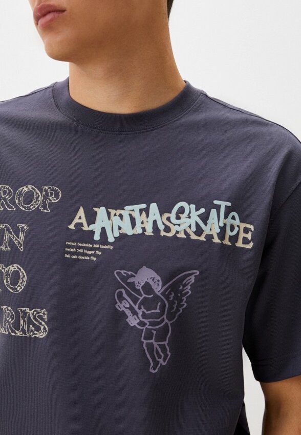 Футболка Anta