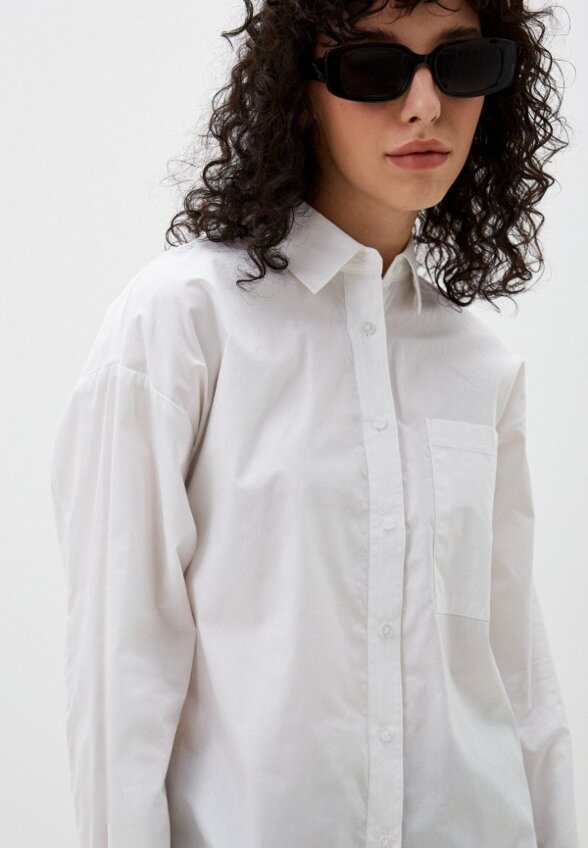 Рубашка Face Code