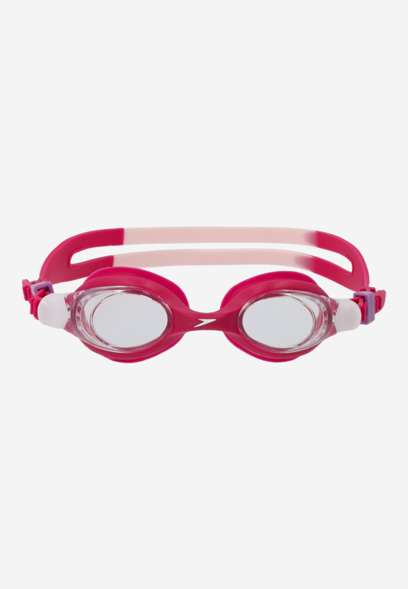Очки для плавания детские Speedo Skoogles, Розовый